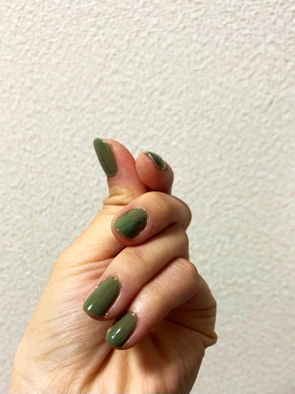 カラフルネイルズ/キャンメイク/マニキュアを使ったクチコミ(2枚目)