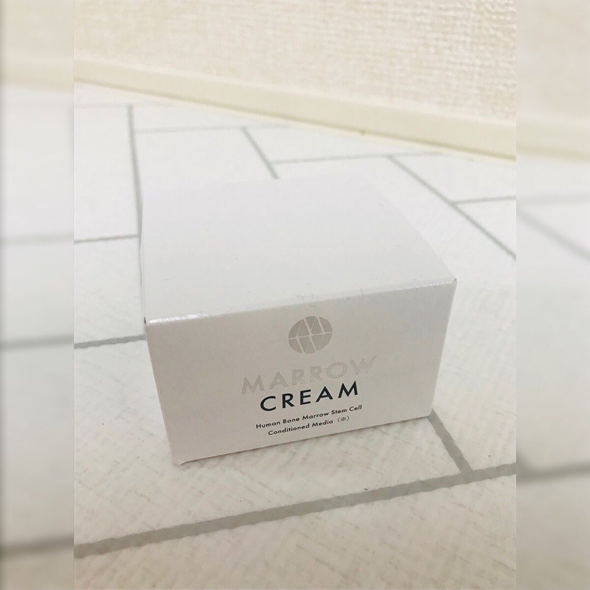 natsuki on LIPS 「クリーム🤍ローション🤍セラム🤍クリーム🤍3つ一緒に相乗効果狙う..」(1枚目)