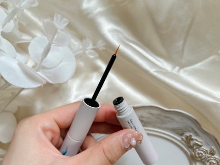 ミスティーク インパクトジュレ/ミスティーク/まつげ美容液を使ったクチコミ(5枚目)