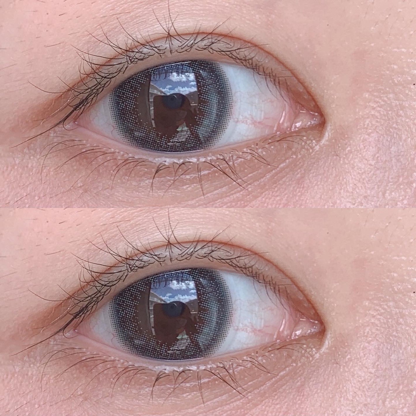 ramurie ラムリエ/ramurie/ワンデー(1DAY)カラコンを使ったクチコミ(1枚目)