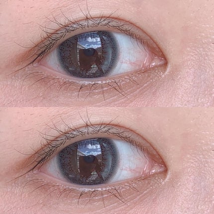 ramurie ラムリエ/ramurie/ワンデー(1DAY)カラコンを使ったクチコミ(1枚目)