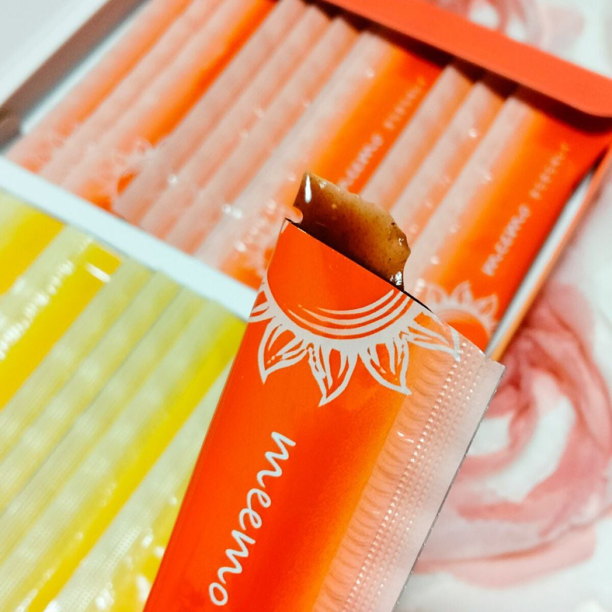 meemo/meemo/健康サプリメントを使ったクチコミ(3枚目)