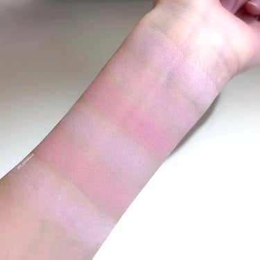 PERIPERA ピュア ブラッシュド サンシャイン チークのクチコミ「コスパ◎ふんわり韓国チーク☁️

peripera
PURE BLUSHED SUNSHINE.....」（2枚目）