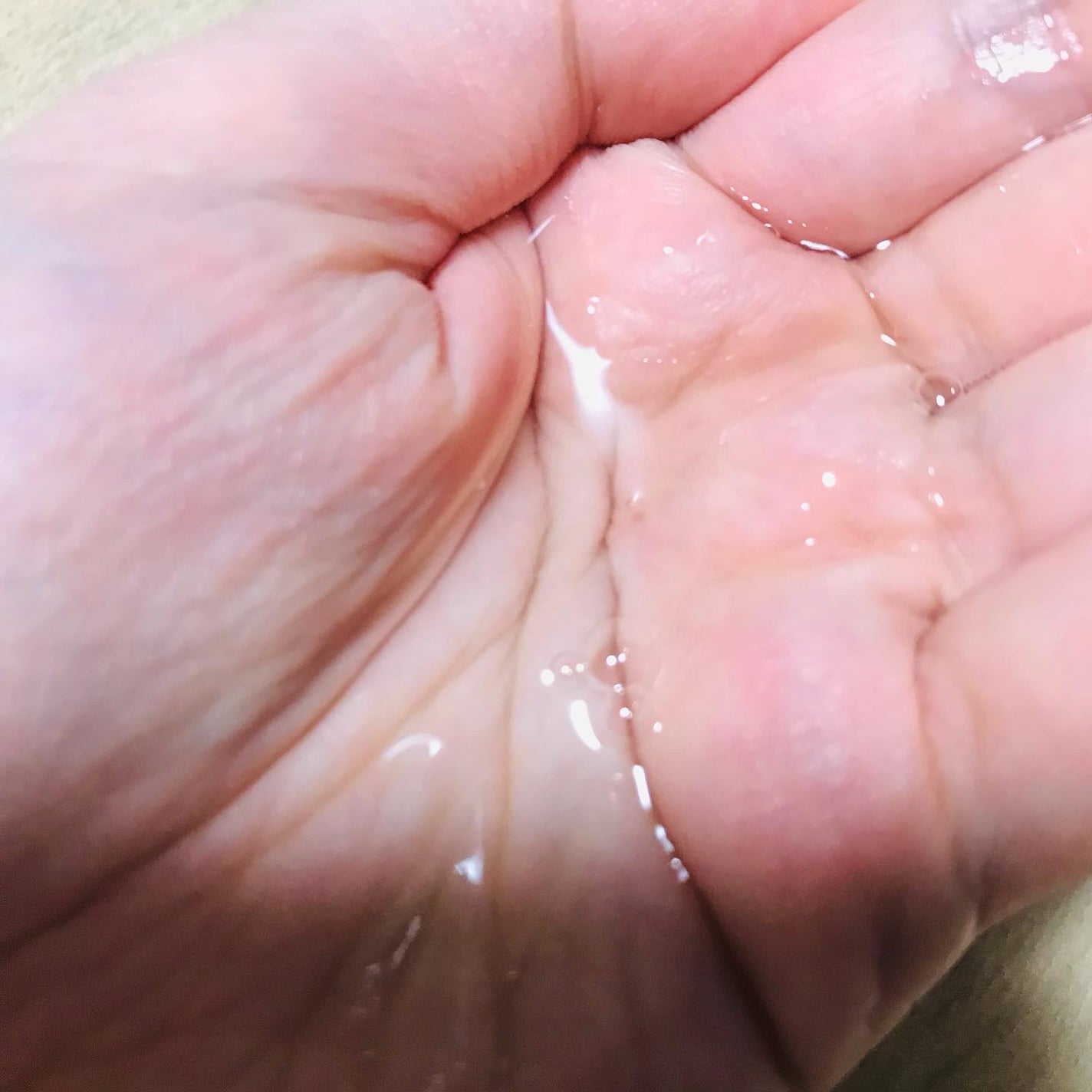 アクア チャージ 薬用 トリートメント ローション/ESTEE LAUDER/化粧水を使ったクチコミ(2枚目)