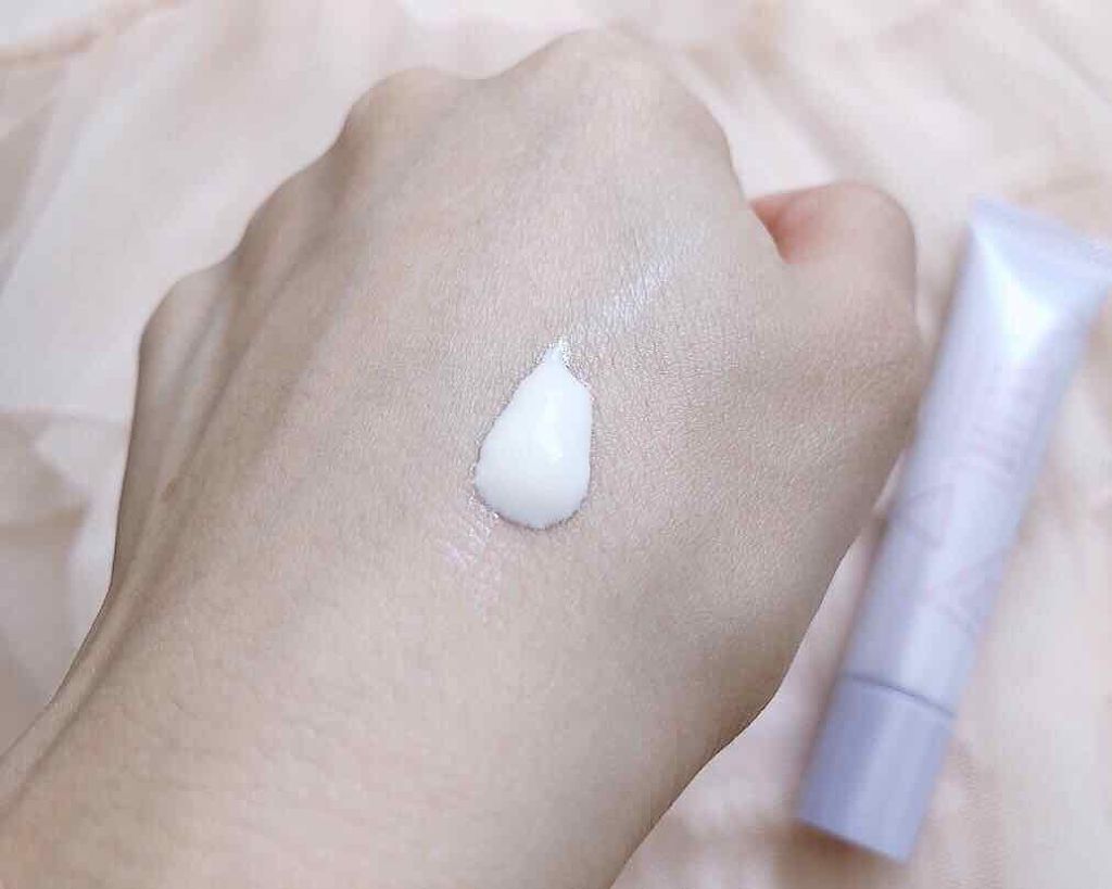 ツヤクリーム/ベビーピンク/化粧下地を使ったクチコミ（2枚目）