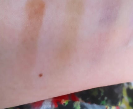 レ キャトル オンブル/CHANEL/アイシャドウパレットを使ったクチコミ(5枚目)