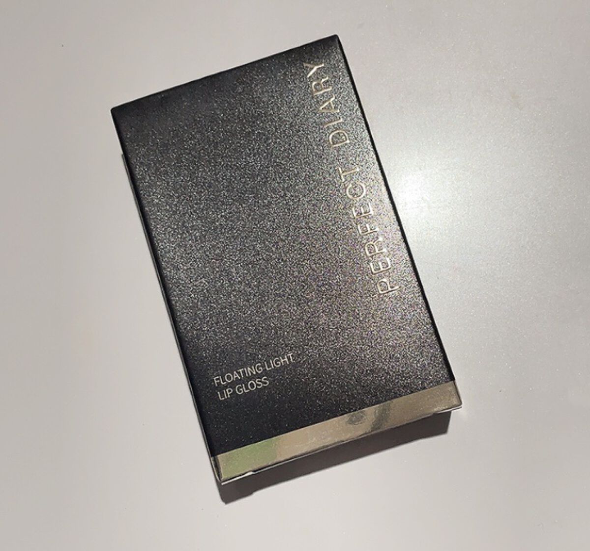 PERFECT DIARY (パーフェクトダイアリー) READ ME フローティングライト リップグロス/PERFECT DIARY/リップグロスを使ったクチコミ（1枚目）