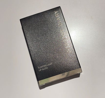 PERFECT DIARY (パーフェクトダイアリー) READ ME フローティングライト リップグロス/PERFECT DIARY/リップグロスを使ったクチコミ(1枚目)