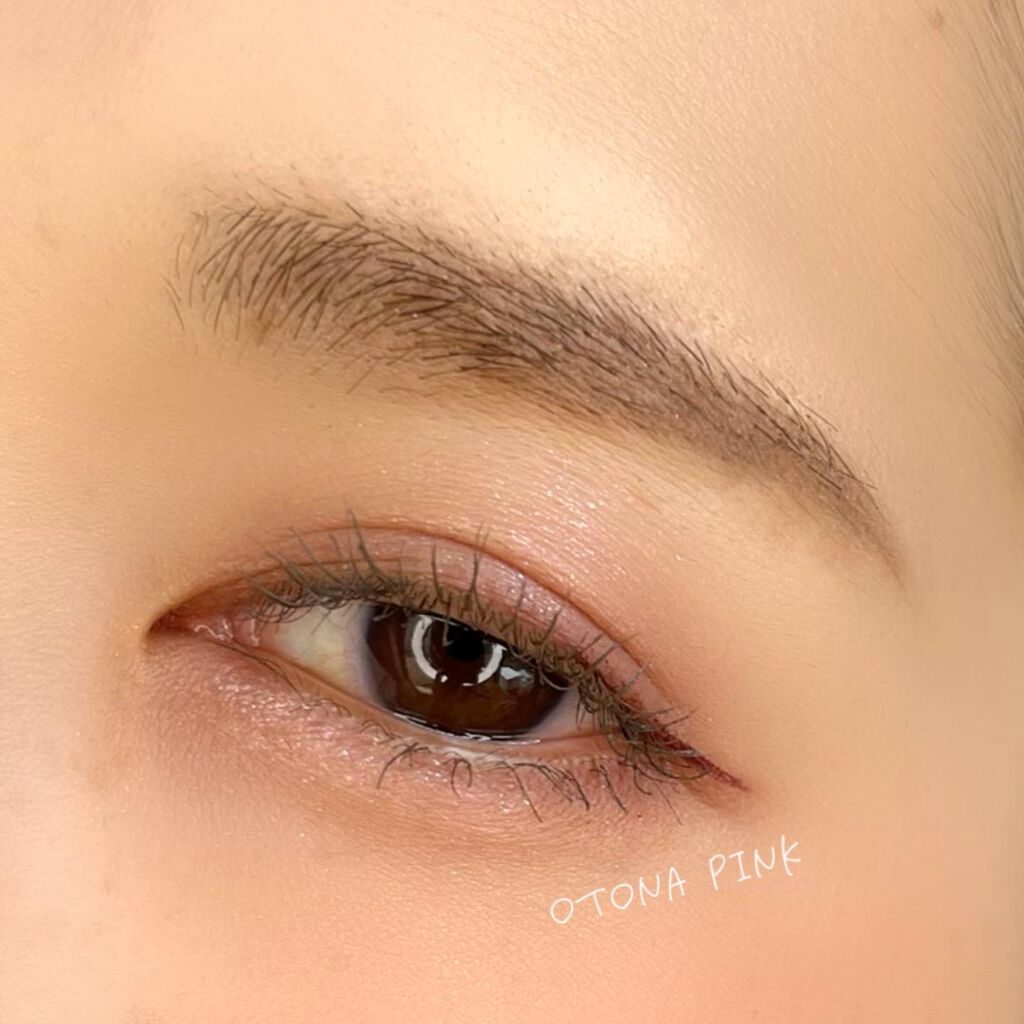 UR GLAM　EYEBROW POWDER/U R GLAM/パウダーアイブロウを使ったクチコミ（1枚目）