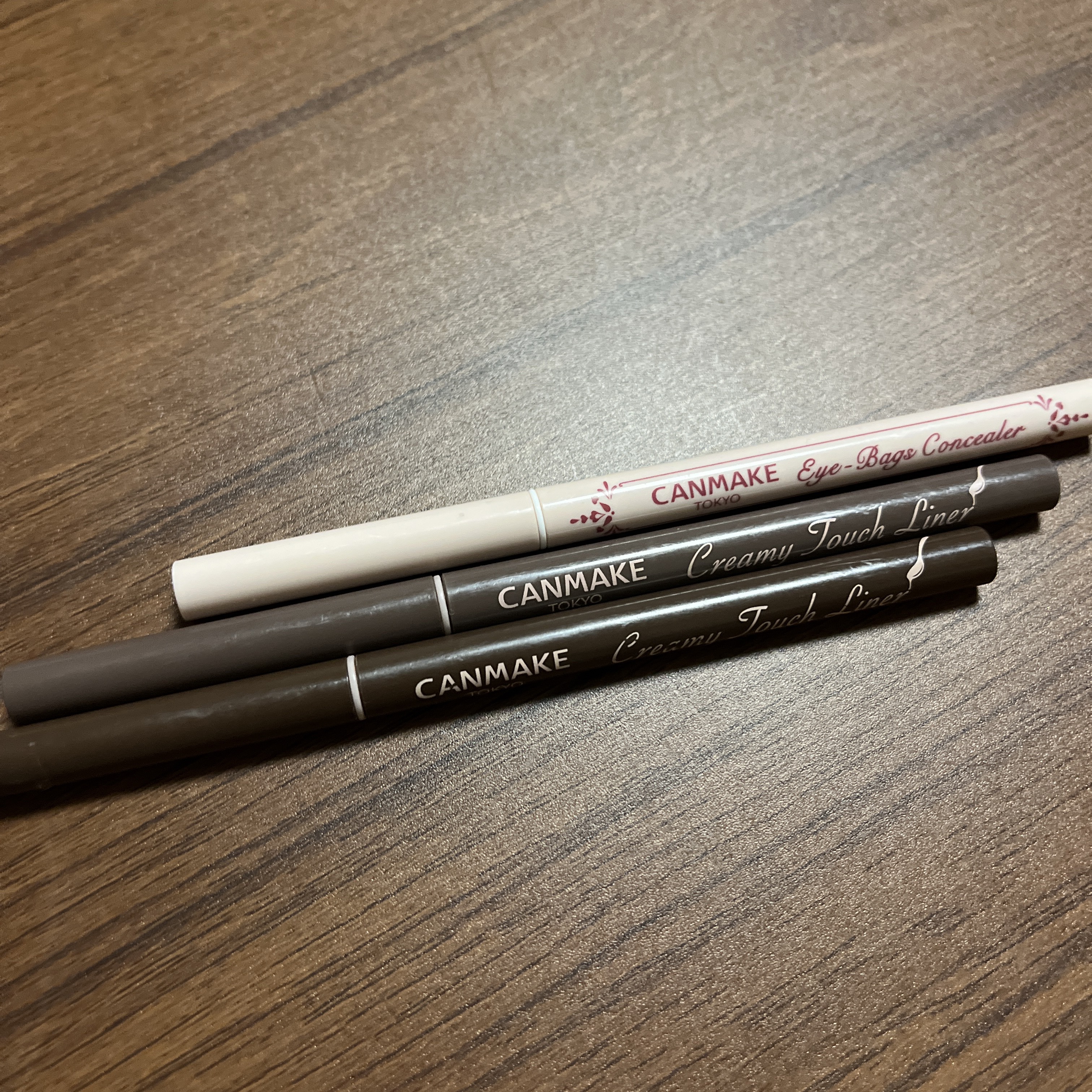 アイバッグコンシーラー/キャンメイク/ペンシルコンシーラーを使ったクチコミ（1枚目）