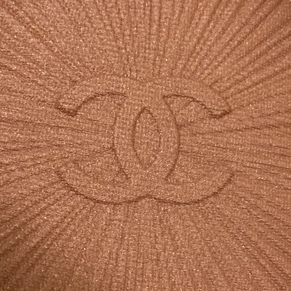 ブラッシュ ルミエール/CHANEL/パウダーチークを使ったクチコミ（2枚目）