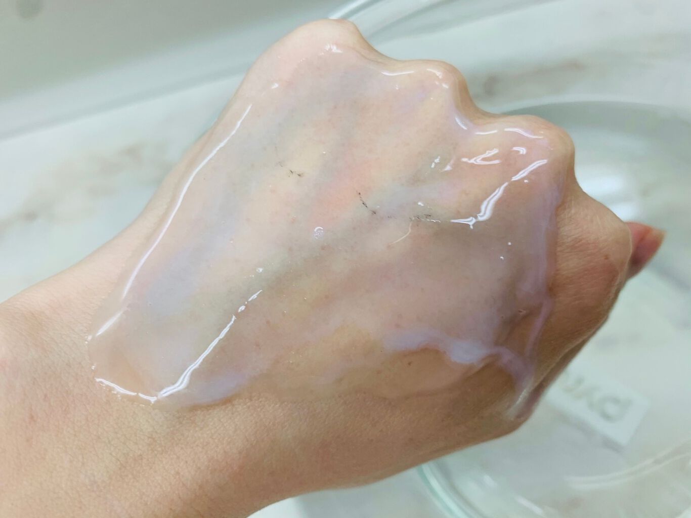 ルルルン クレンジングバーム（アロマタイプ）/ルルルン/クレンジングバームを使ったクチコミ（1枚目）