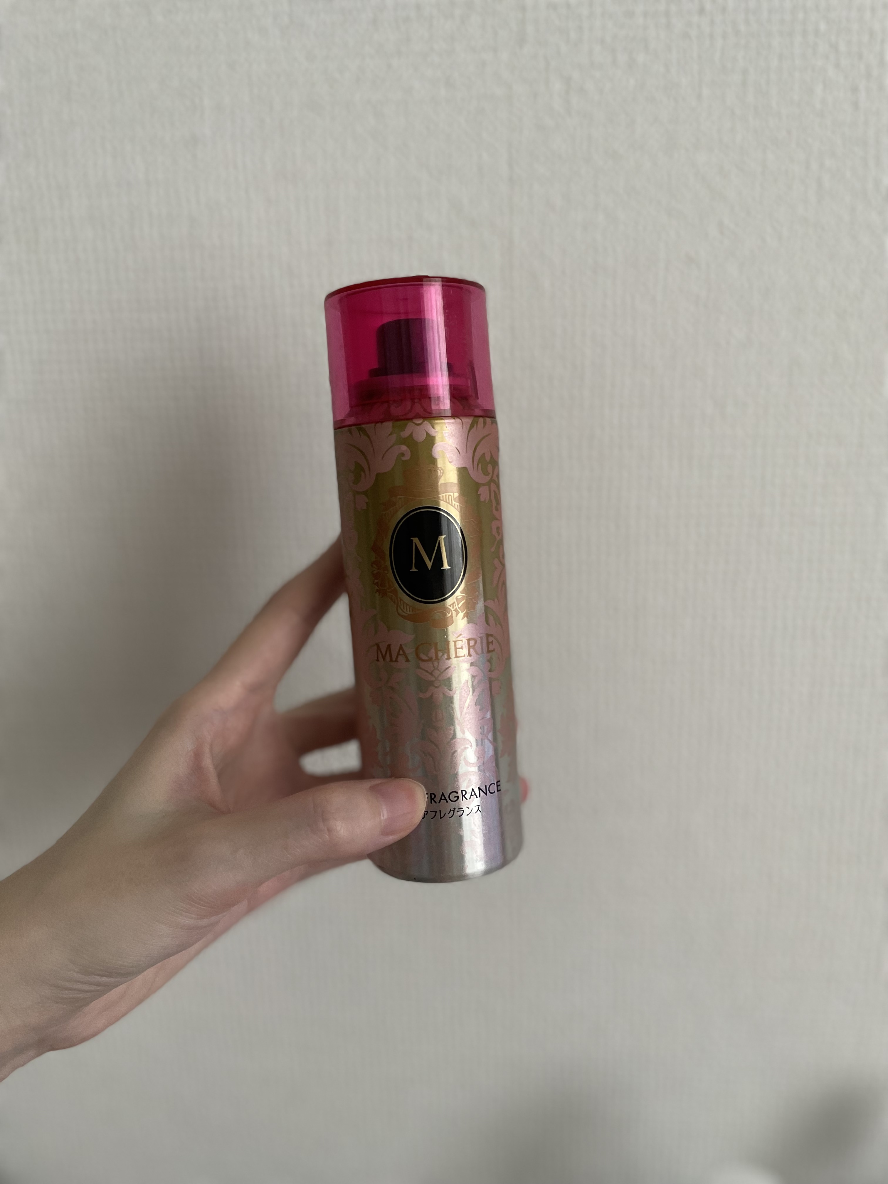 ヘアフレグランス EX/MACHERIE/プレスタイリング・寝ぐせ直しを使ったクチコミ（1枚目）