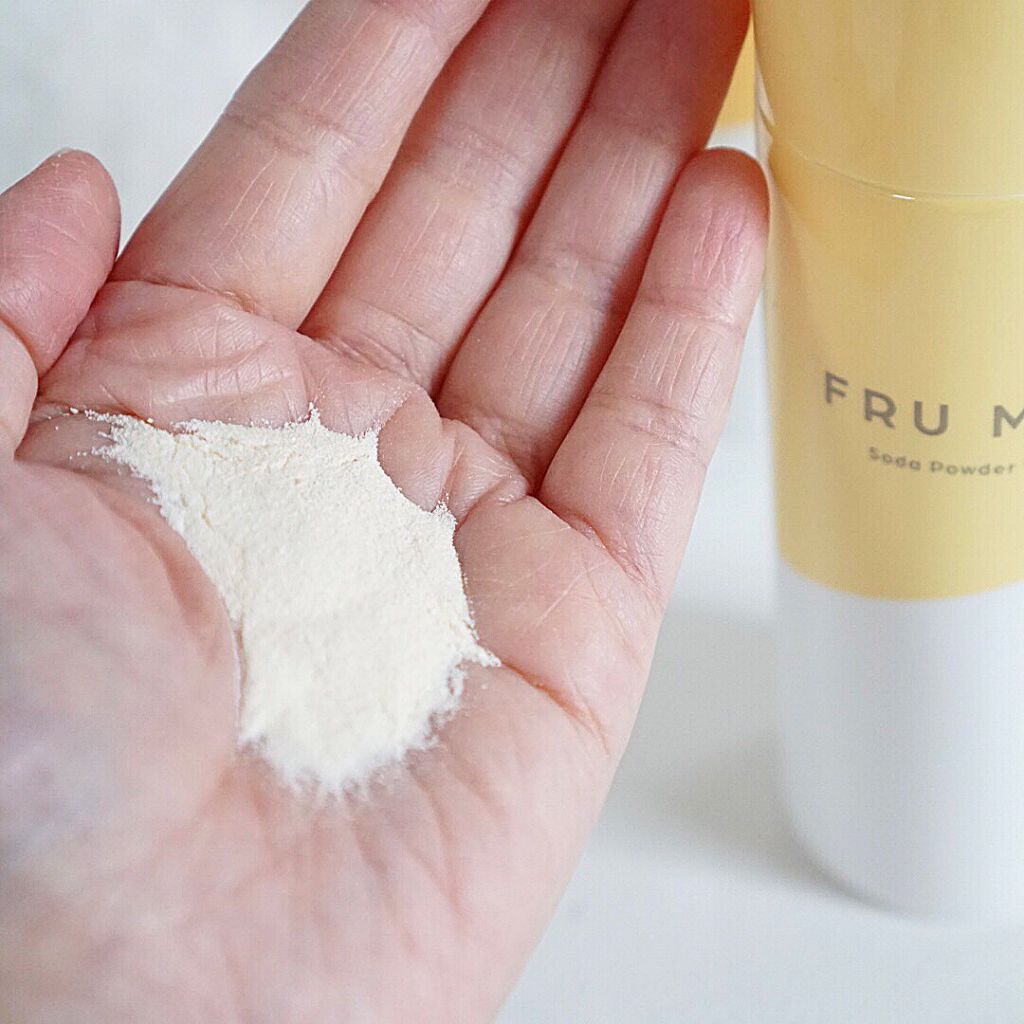 フルモア クレンジングジェル/FRU MOR/クレンジングジェルを使ったクチコミ(7枚目)