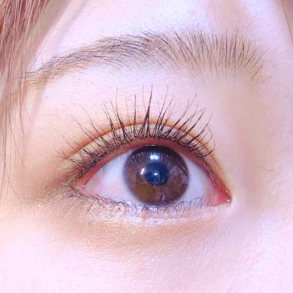 ロング＆カールマスカラ アドバンストフィルム/ヒロインメイク/マスカラを使ったクチコミ（1枚目）