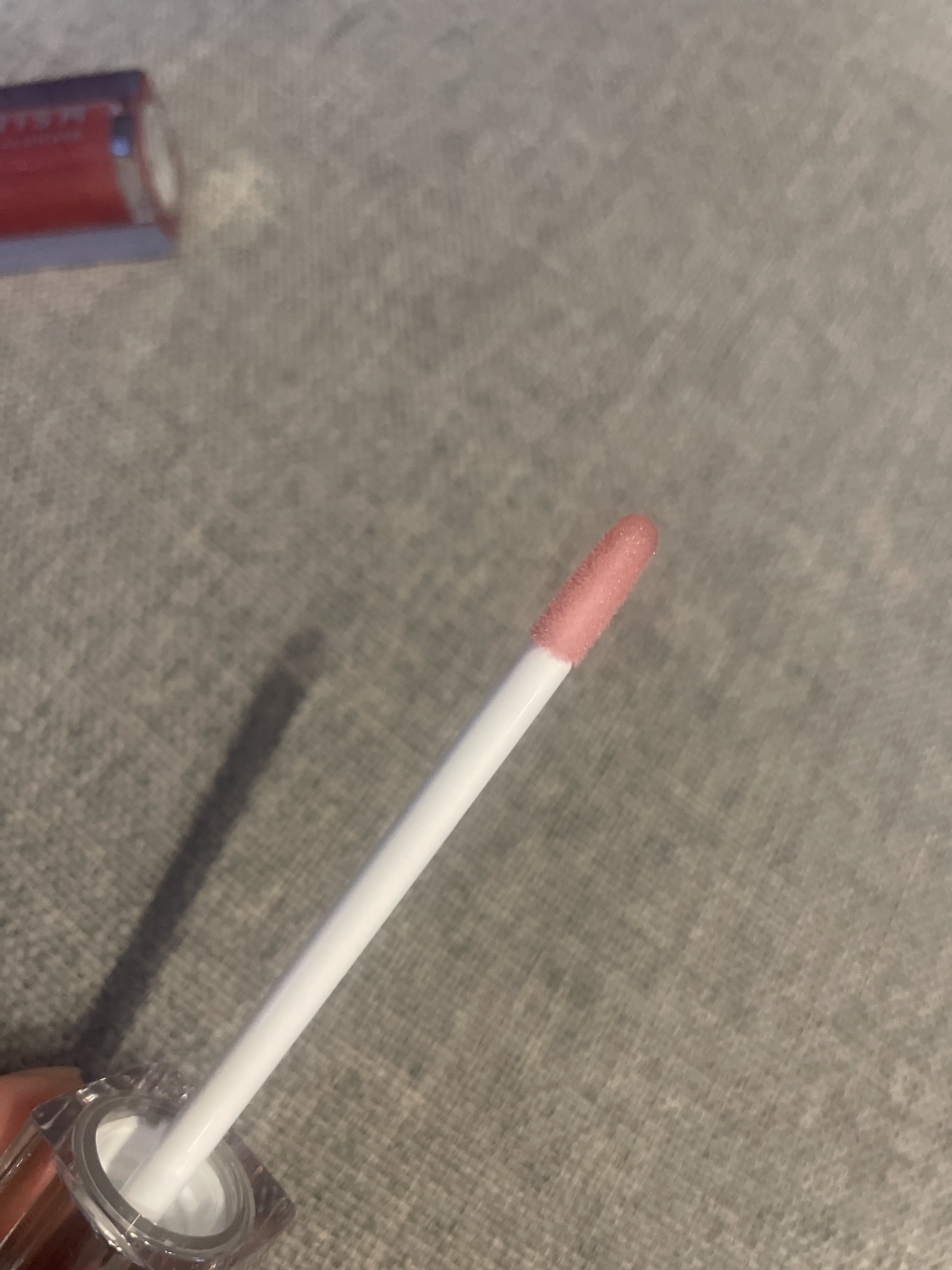 Q+Me　ボムショットリッププランパー+/AGARISM/リッププランパーを使ったクチコミ（2枚目）