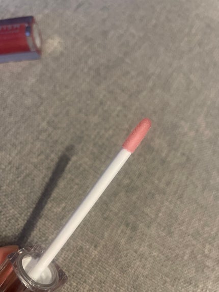 Q+Me ボムショットリッププランパー+/AGARISM/リッププランパーを使ったクチコミ(2枚目)