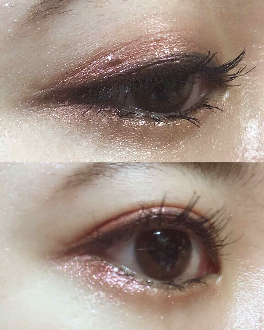 アイライナーペンシル/キャンメイク/ペンシルアイライナーを使ったクチコミ（3枚目）