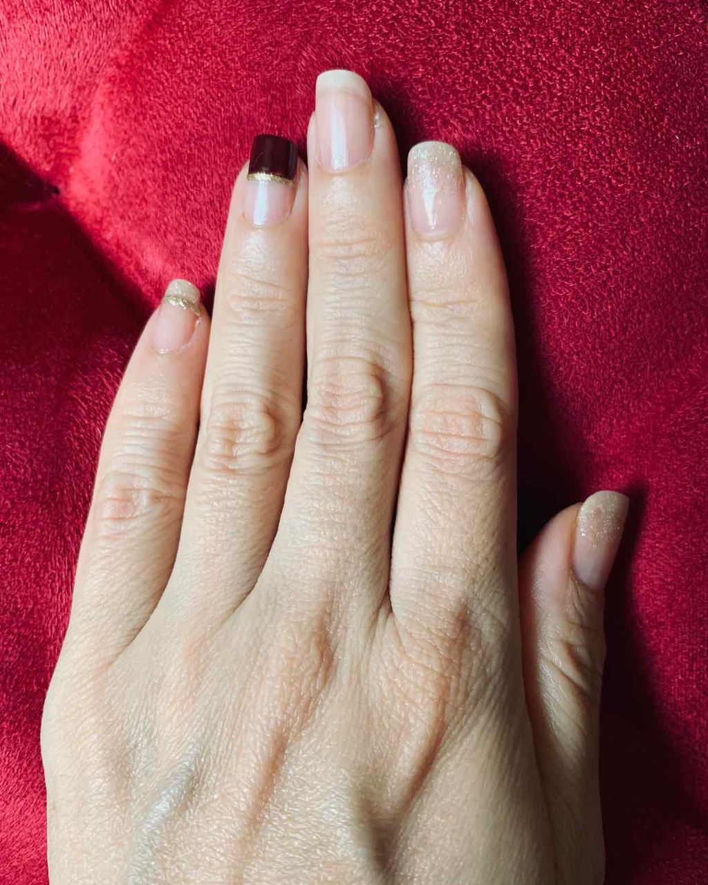 ネイル ポーン デュオ キット/nails inc./その他キットセットを使ったクチコミ(1枚目)