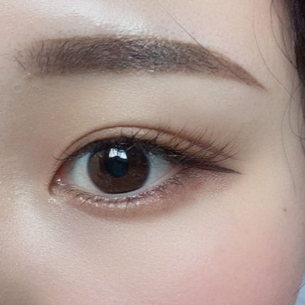 イージーラッシュ/ドーリーウインク/つけまつげを使ったクチコミ(4枚目)