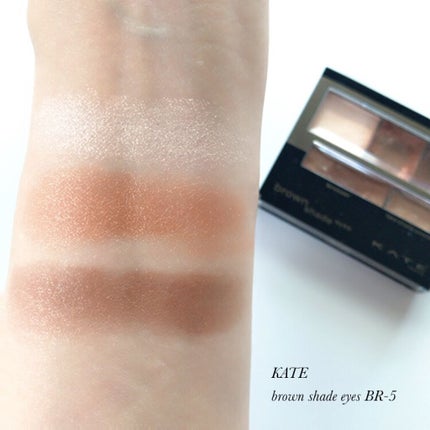 クリーミータッチライナー/キャンメイク/ジェルアイライナーを使ったクチコミ(3枚目)