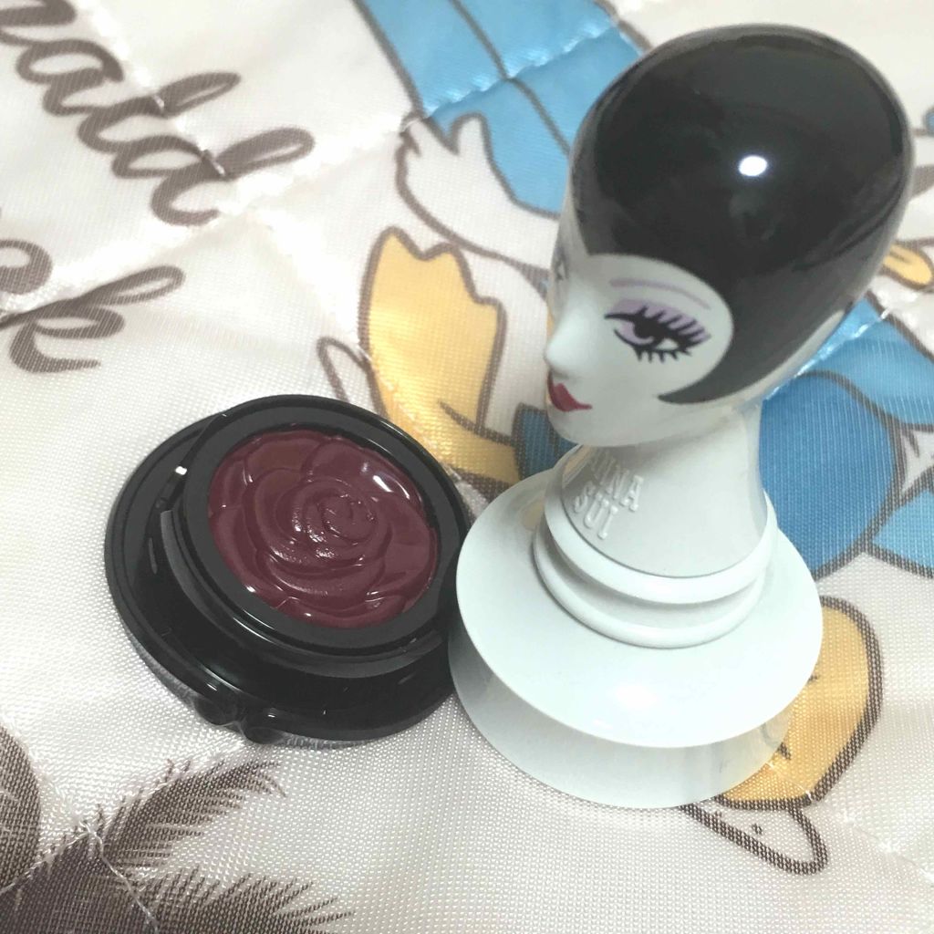 リップ スティック M/ANNA SUI/口紅を使ったクチコミ(1枚目)