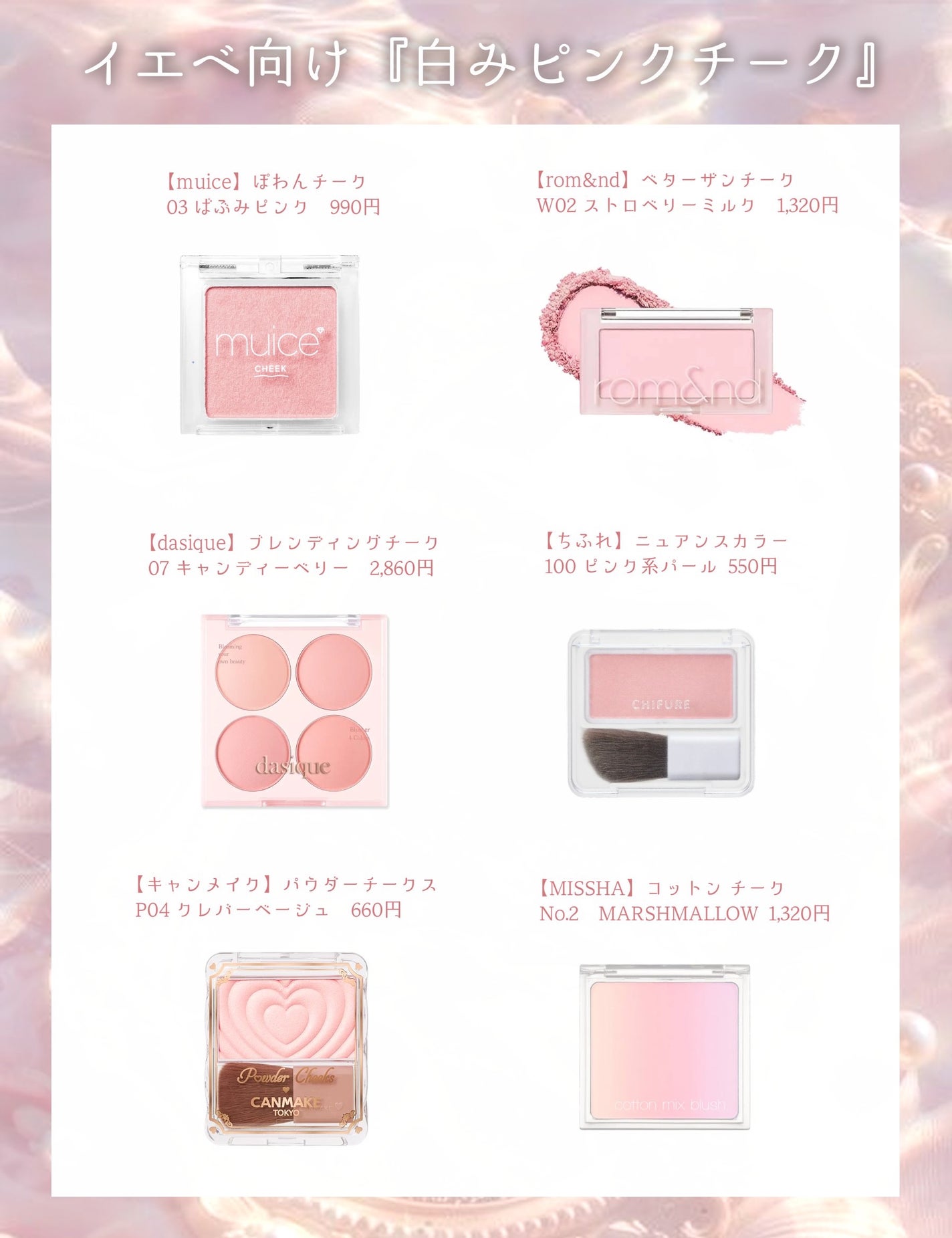 チーク ポップ/CLINIQUE/パウダーチークを使ったクチコミ(3枚目)