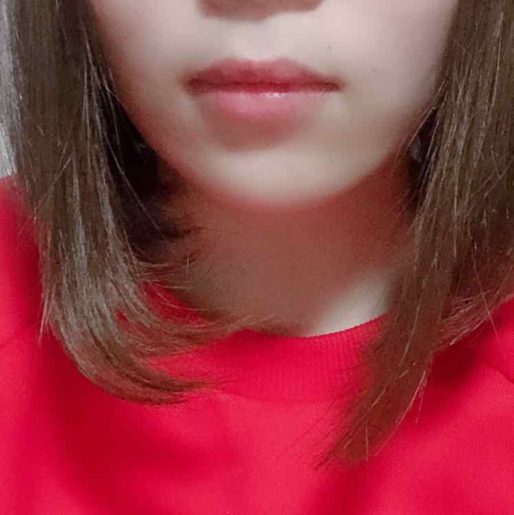 Blooming Kitty リップグロス/DAISO/リップグロスを使ったクチコミ(2枚目)