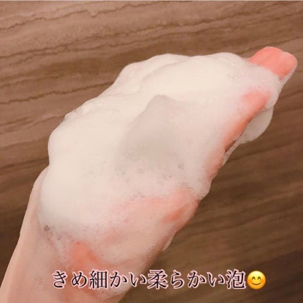 酵素洗顔パウダー/ルシェリ/洗顔パウダーを使ったクチコミ(6枚目)