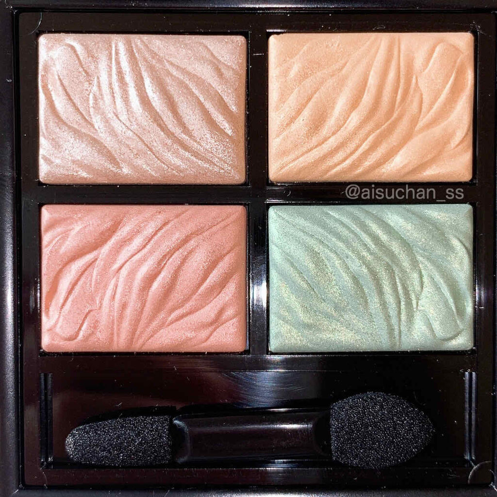 フラロッソ インテンソ アイシャドウ/アスタリフト/アイシャドウパレットを使ったクチコミ（2枚目）