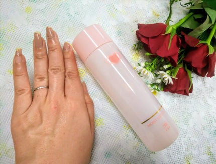 保湿化粧水 とてもしっとり/カウブランド無添加/化粧水を使ったクチコミ(4枚目)