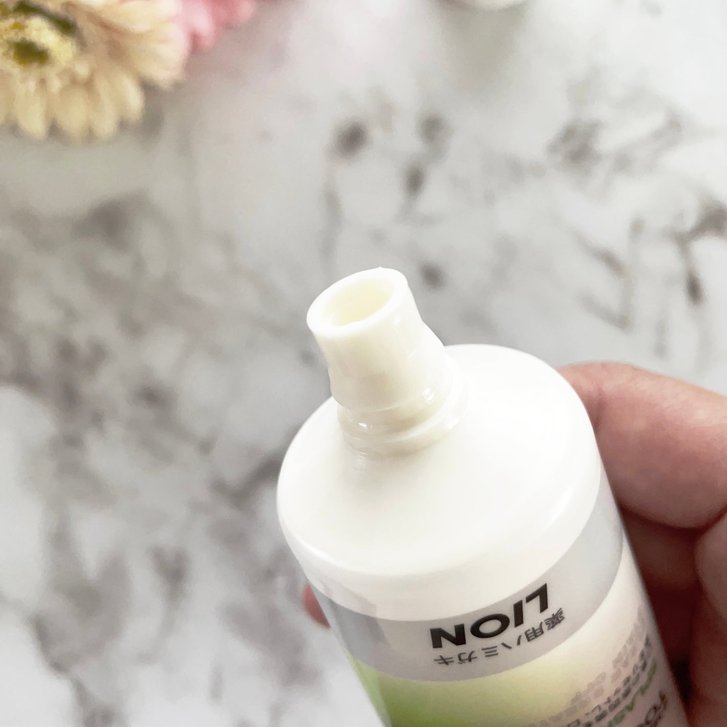 NONIO ハミガキ/NONIO/歯磨き粉を使ったクチコミ(3枚目)