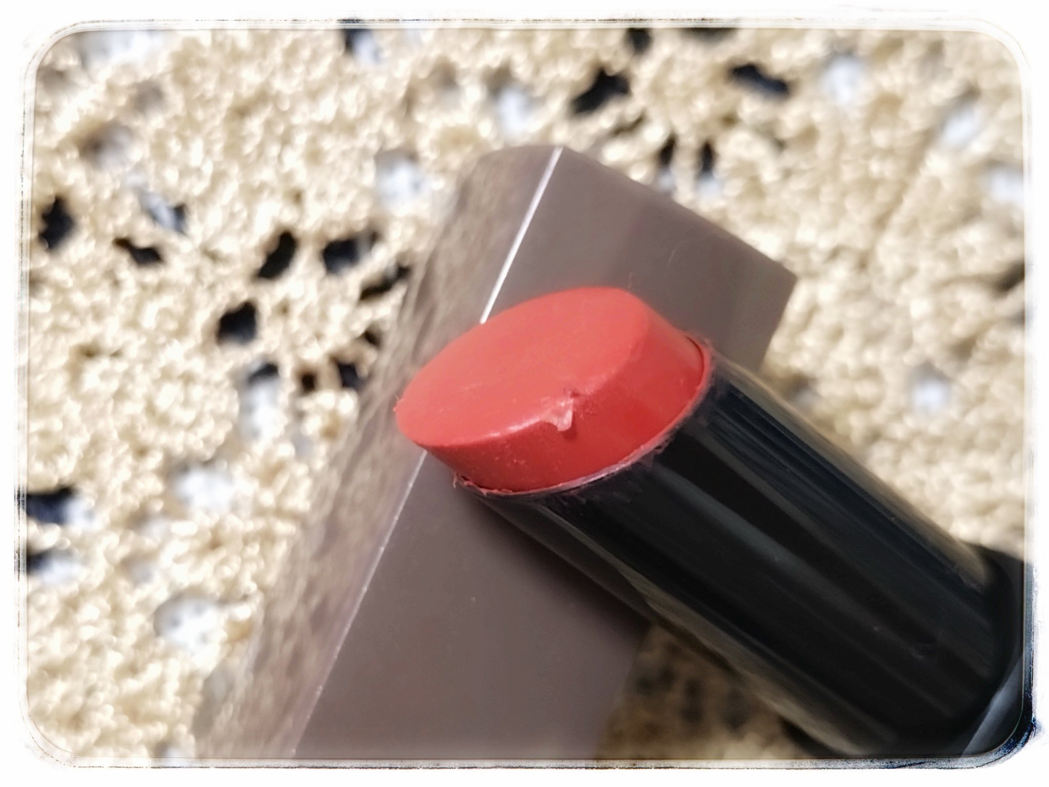 リップカラーシールド/CEZANNE/口紅を使ったクチコミ（2枚目）