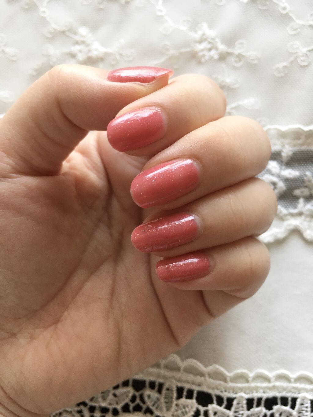 ネイル ポリッシュ/MARY QUANT/マニキュアを使ったクチコミ（2枚目）