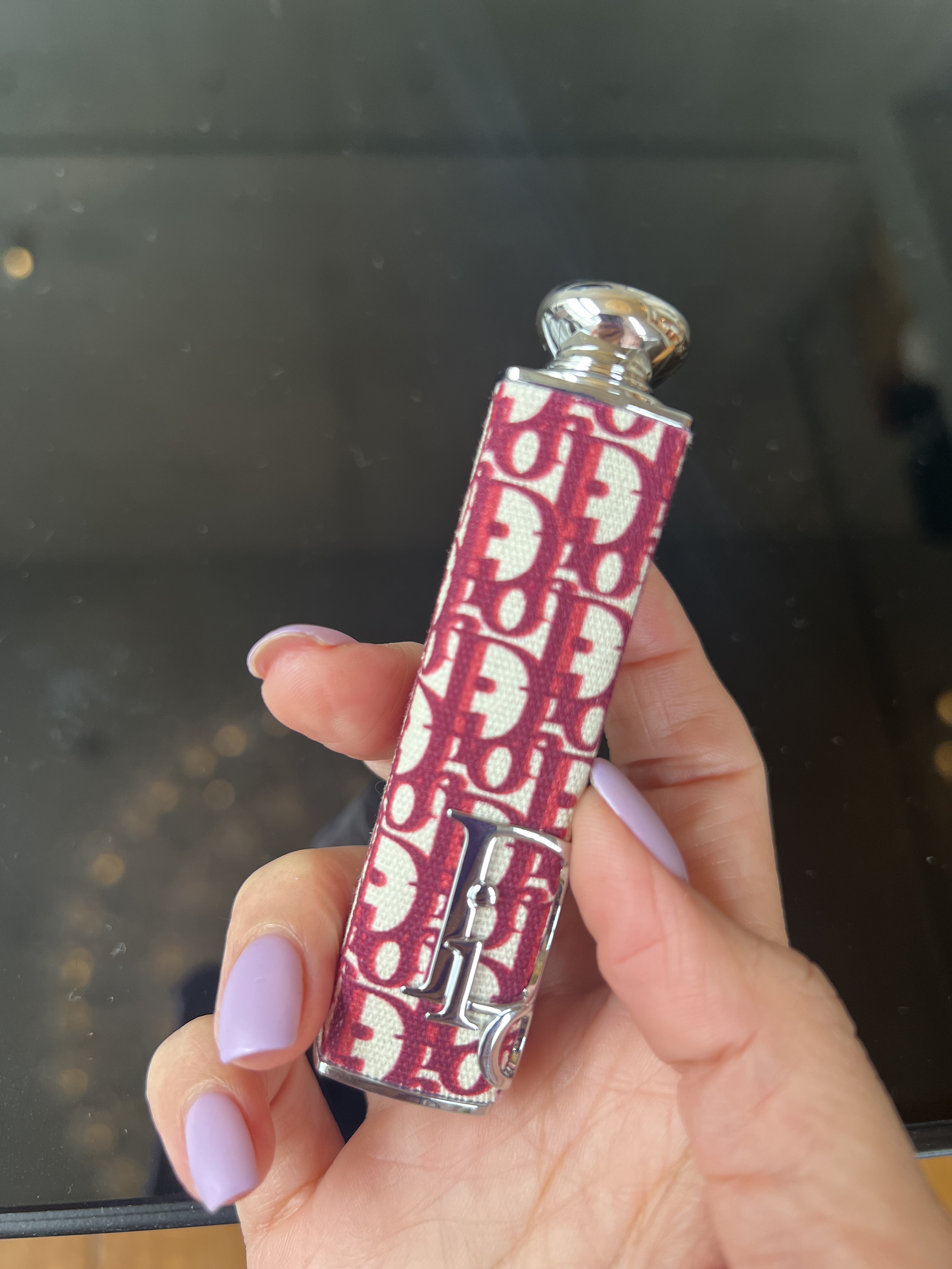 ディオール アディクト リップスティック/Dior/口紅を使ったクチコミ（2枚目）