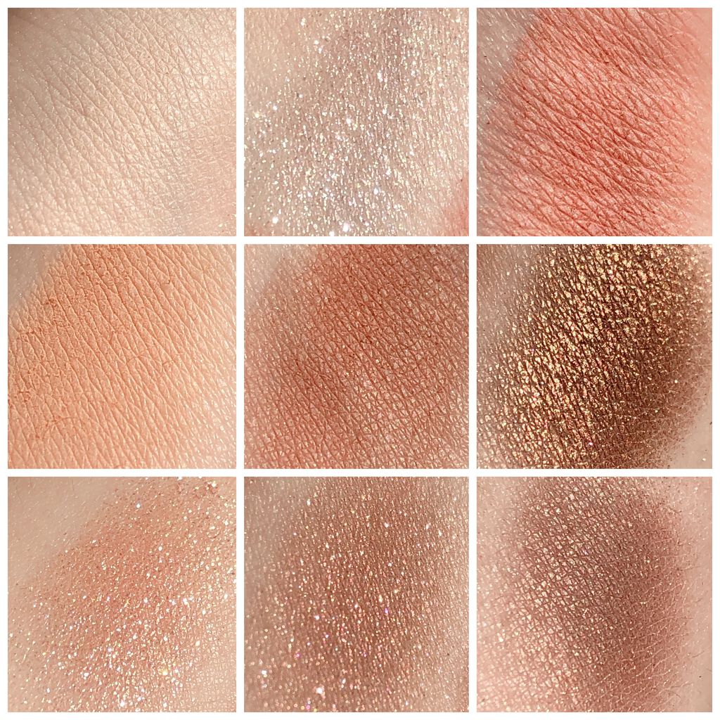 シャドウパレット/dasique/アイシャドウパレットを使ったクチコミ(6枚目)