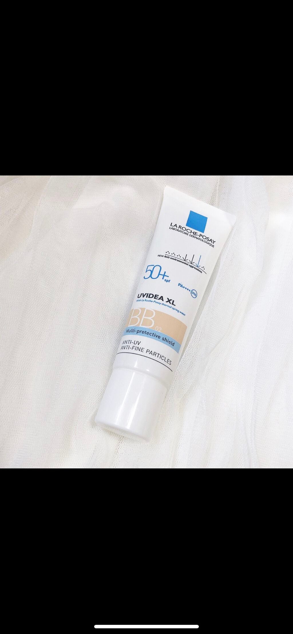 UVイデア XL プロテクションBB/ラ ロッシュ ポゼ/BBクリームを使ったクチコミ(1枚目)