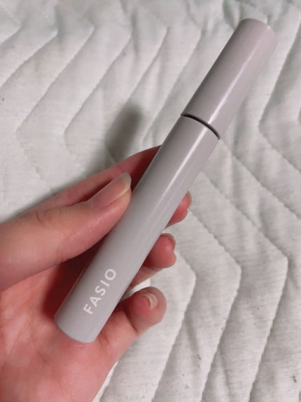 パーマネントカール ケア マスカラ/FASIO/マスカラを使ったクチコミ(1枚目)