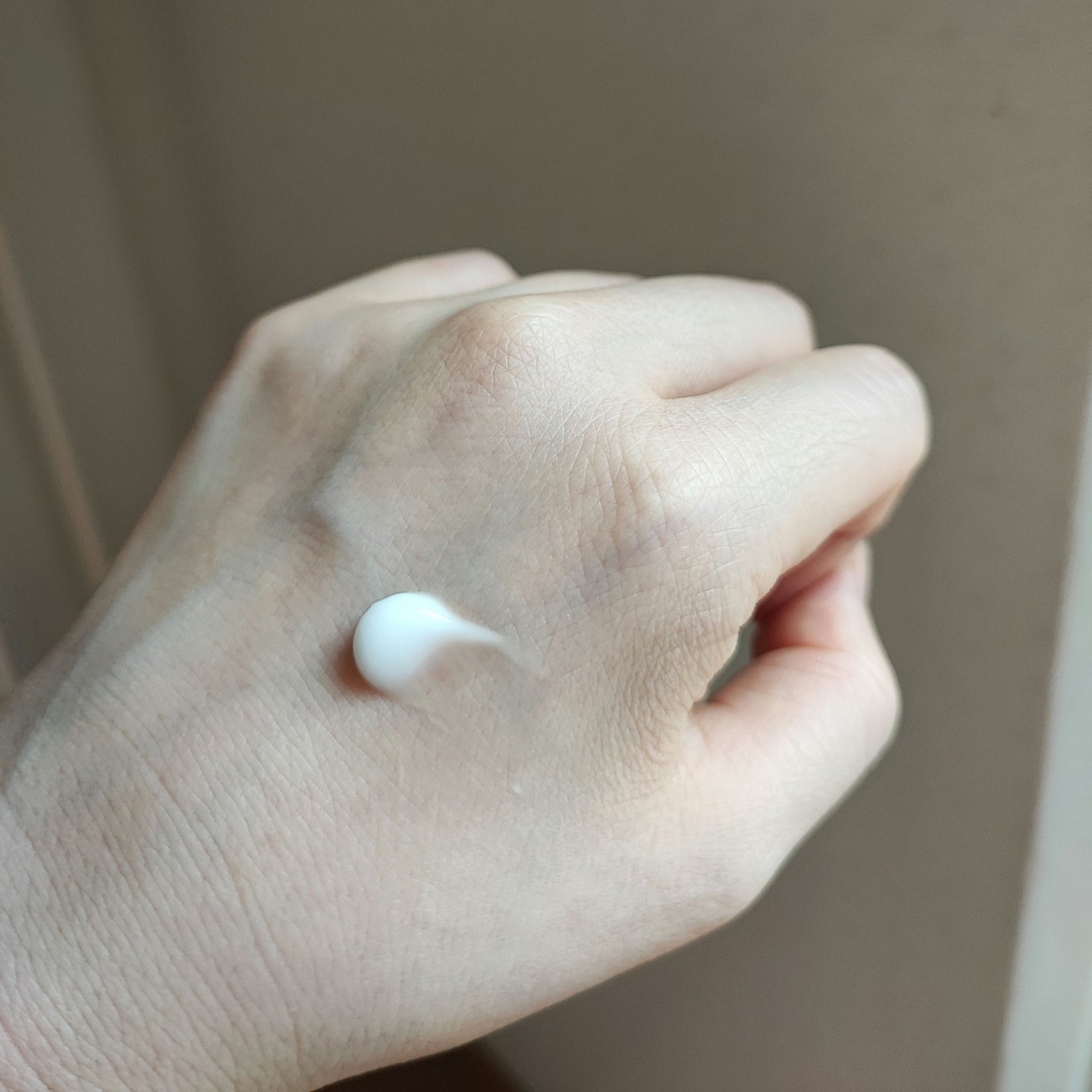 アロエヒアルロンクリーム 50g/BENTON/フェイスクリームを使ったクチコミ(3枚目)