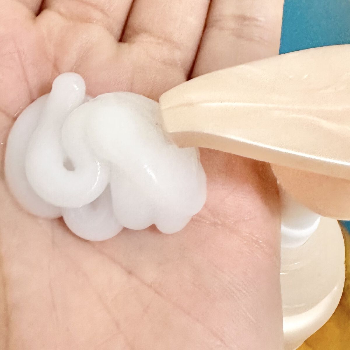 ザビューティ 髪のキメ美容素髪を守る バリアシャンプー/コンディショナー/エッセンシャル/シャンプー・コンディショナーを使ったクチコミ（3枚目）