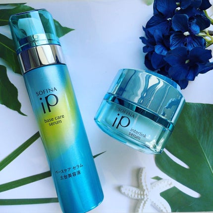 ベースケア セラム<土台美容液>/SOFINA iP/美容液を使ったクチコミ(1枚目)