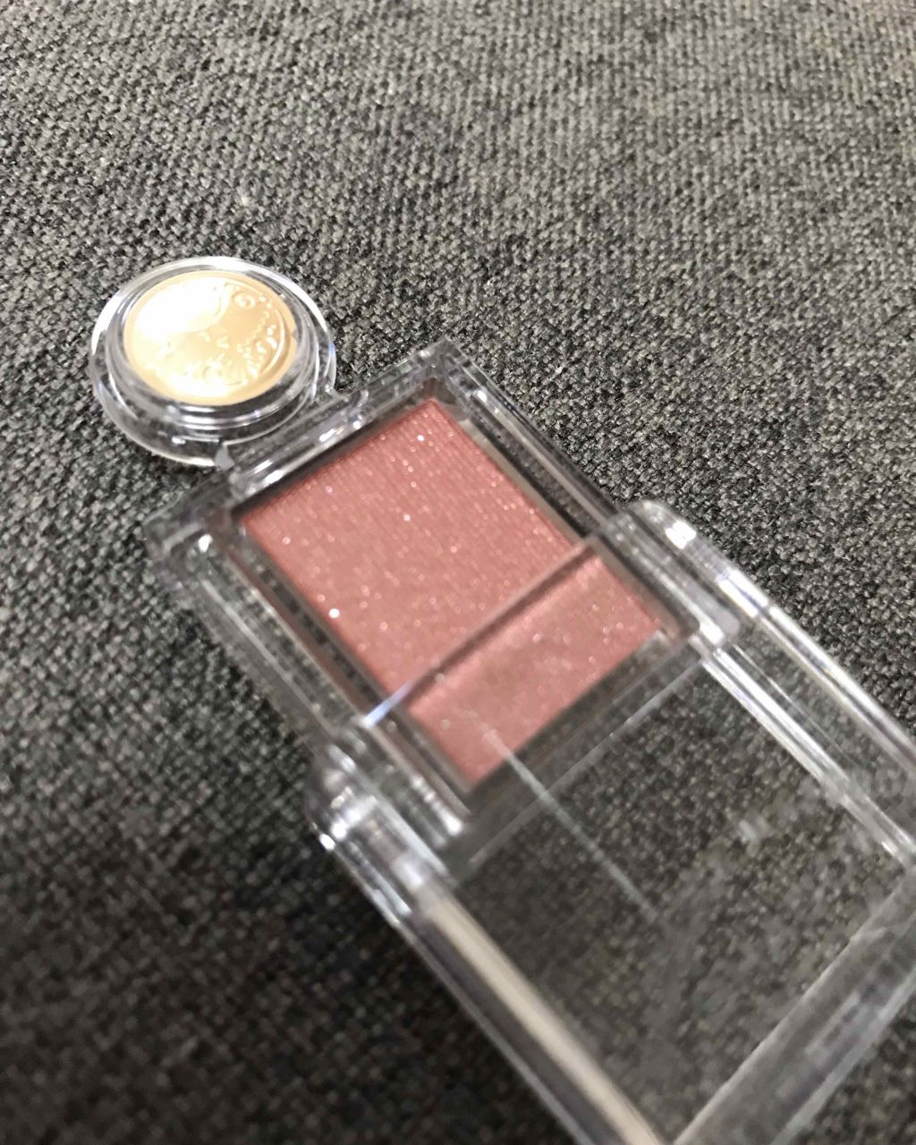 シャドーカスタマイズ/MAJOLICA MAJORCA/単色アイシャドウを使ったクチコミ(1枚目)