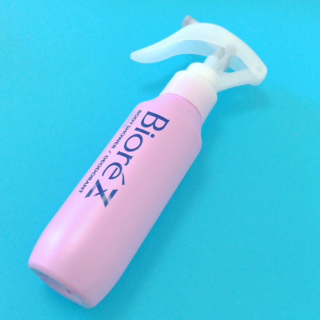 ビオレZ 薬用ボディシャワー 無香料/ビオレ/デオドラント・制汗剤を使ったクチコミ（1枚目）
