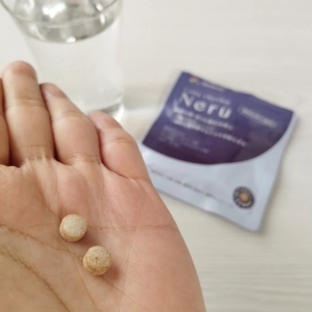 ルナリズム Neru/メニコン/健康サプリメントを使ったクチコミ（3枚目）