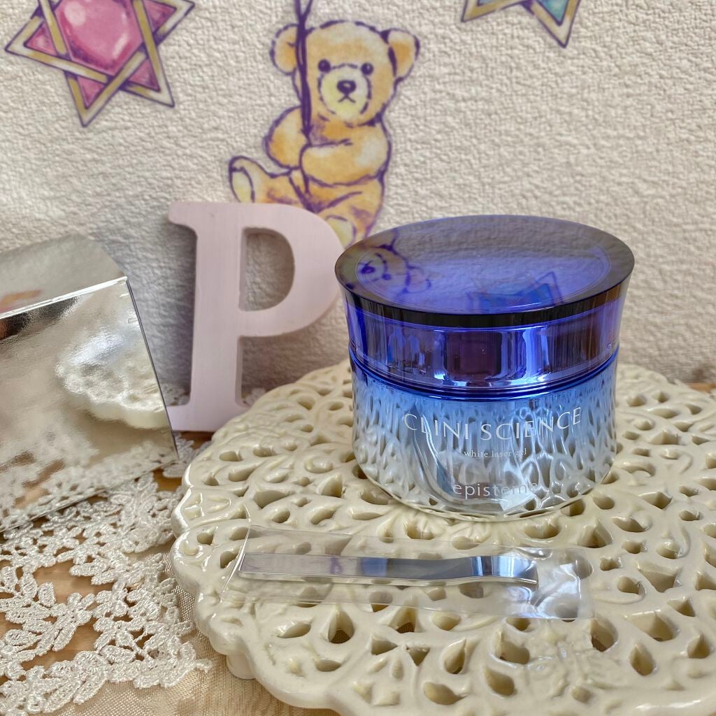 ホワイトレーザーゲル/エピステーム/美容液を使ったクチコミ(4枚目)