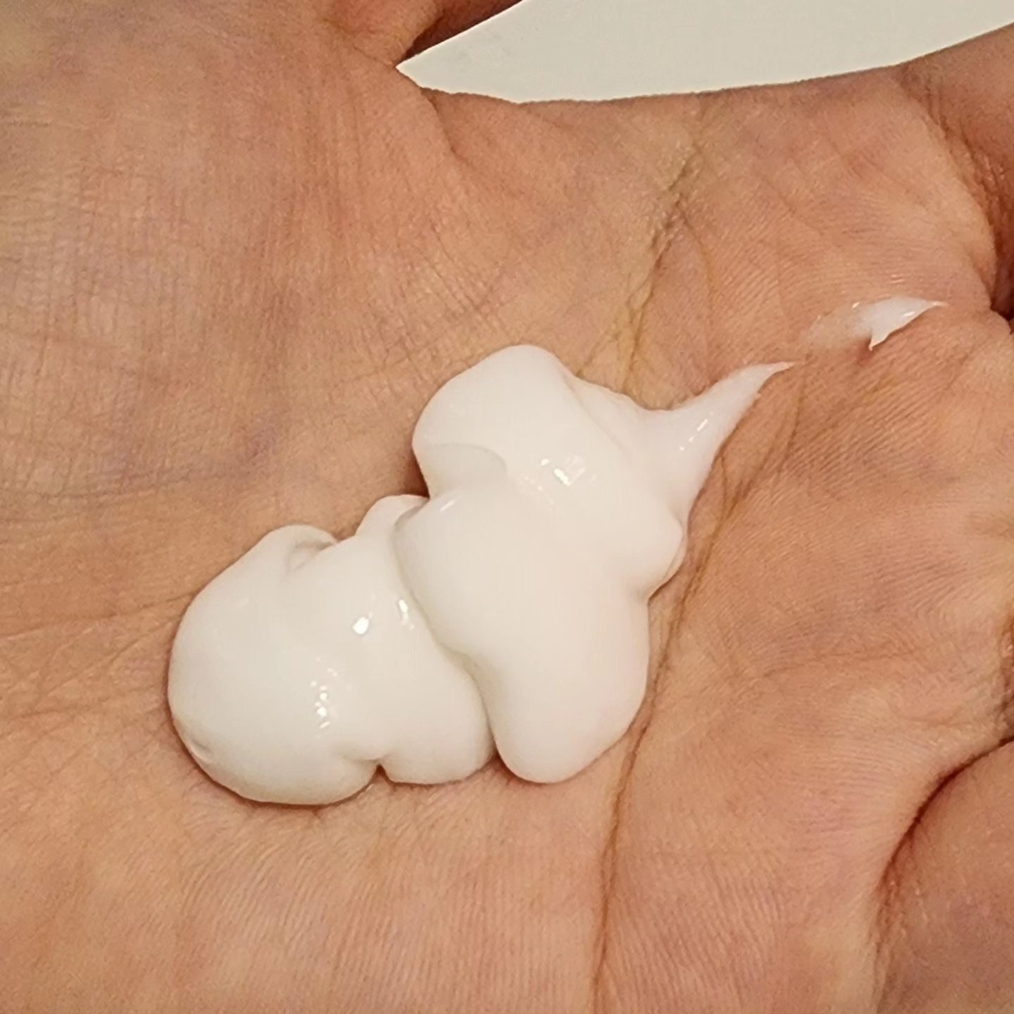 リフレッシュ マッサージクリーム/h&s/洗い流すヘアトリートメントを使ったクチコミ（2枚目）