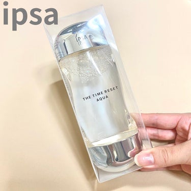 IPSA ザ・タイムR アクア 200ml


大人気 IPSAの化粧水を2ヶ月使ってみての口コミです  ※辛口評価


SNSで口コミがいいし、合わない人を聞いたことがなかったので 期待大で購入してみ