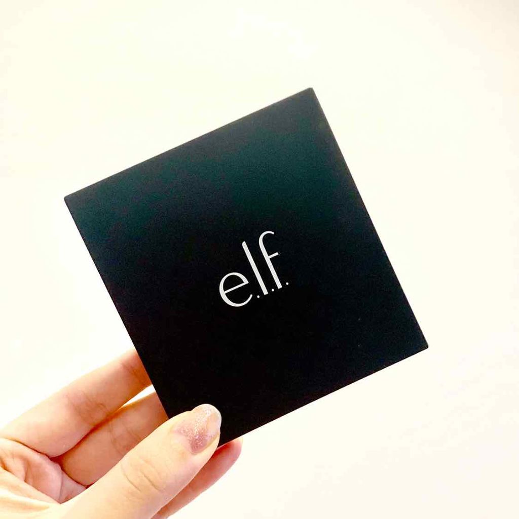 ブラッシュパレット/e.l.f. Cosmetics/パウダーチークを使ったクチコミ(2枚目)