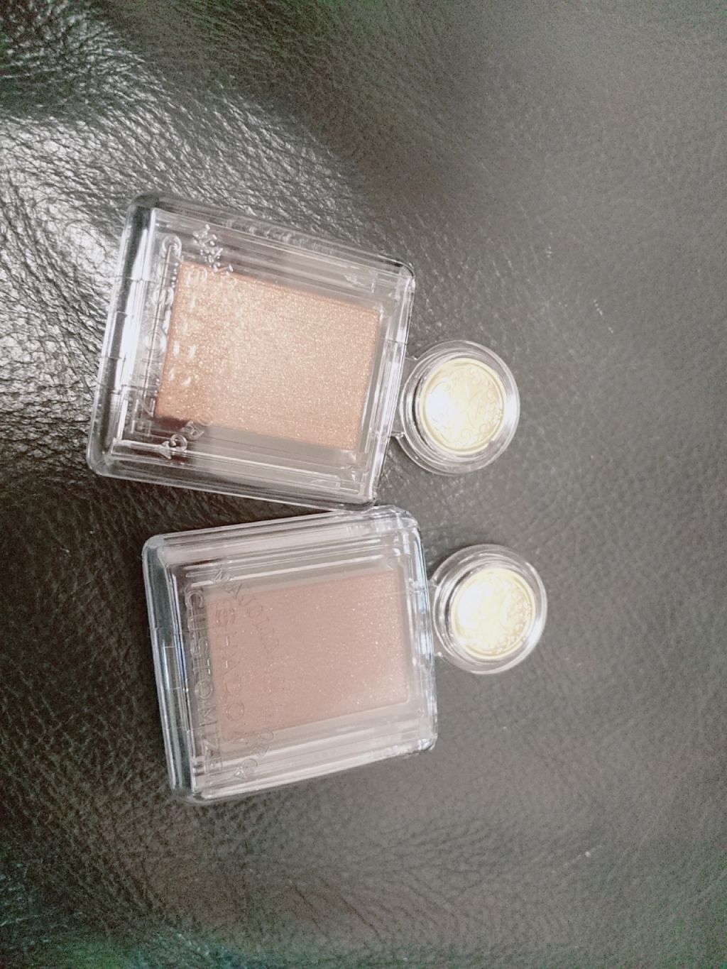 パールグロウハイライト/CEZANNE/パウダーハイライトを使ったクチコミ（1枚目）