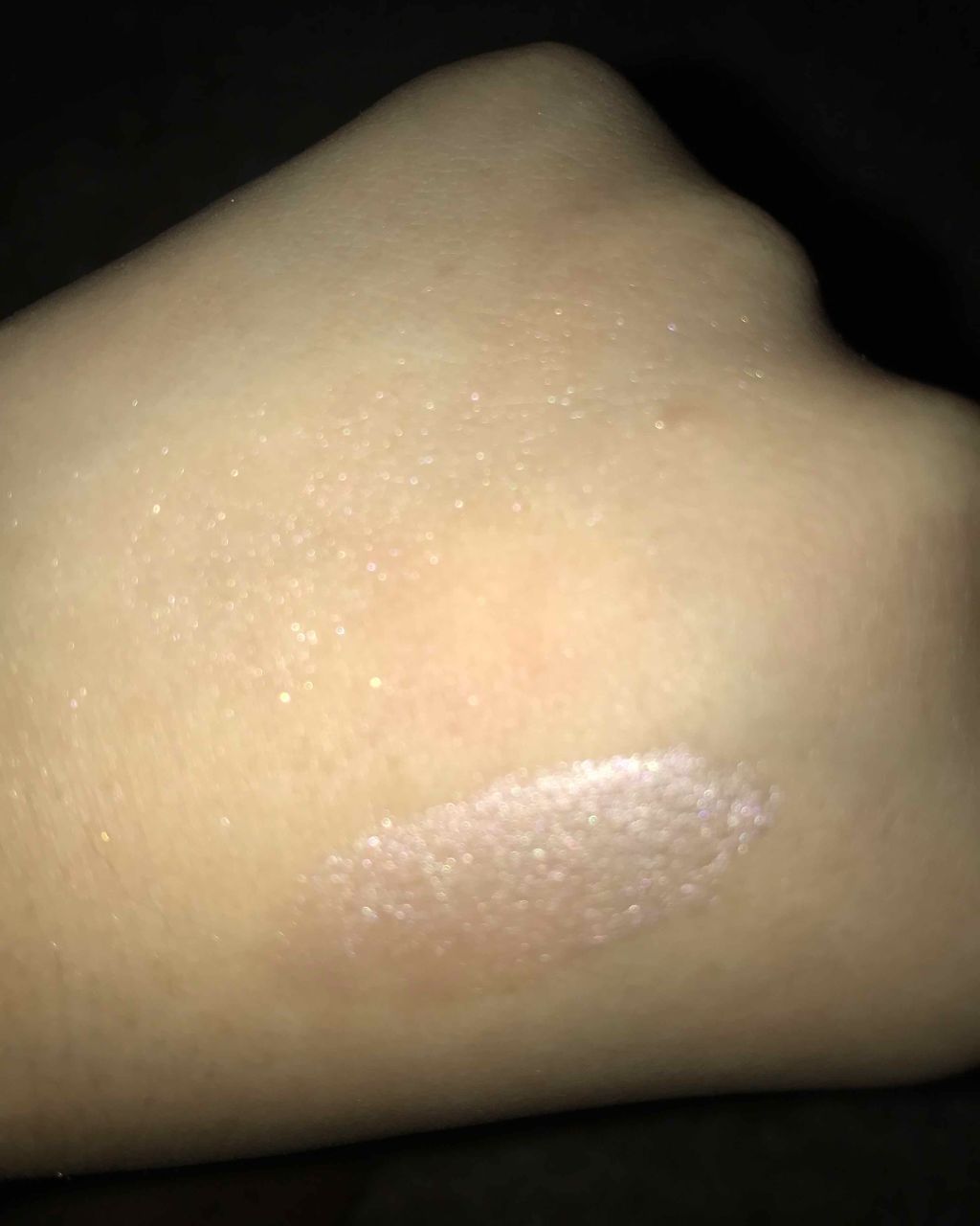 アイカラーベース（旧）/無印良品/アイシャドウベースを使ったクチコミ（2枚目）